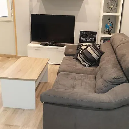 Apto Cimavilla. Wifi Gratuito. Vut-827-as Apartament