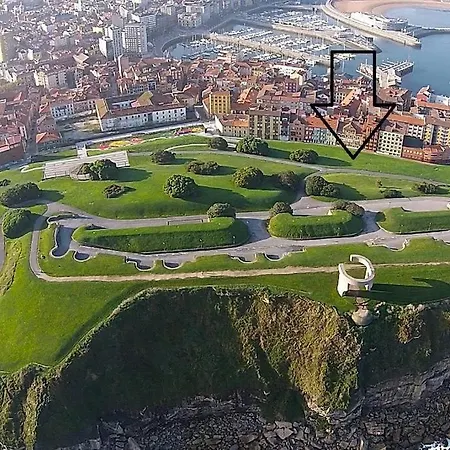 Apto Cimavilla. Wifi Gratuito. Vut-827-as *