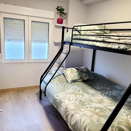 Apto Cimavilla. Wifi Gratuito. Vut-827-as Apartament *