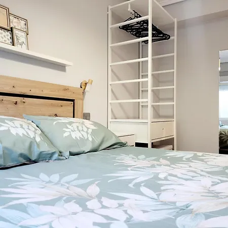 Apartament Apto Cimavilla. Wifi Gratuito. Vut-827-as