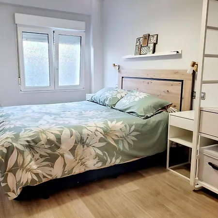Apto Cimavilla. Wifi Gratuito. Vut-827-as Apartament Gijón