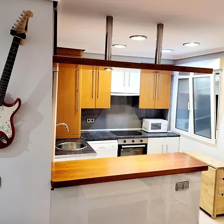 Apto Cimavilla. Wifi Gratuito. Vut-827-as