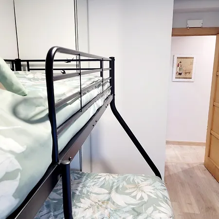 Apto Cimavilla. Wifi Gratuito. Vut-827-as Apartament *