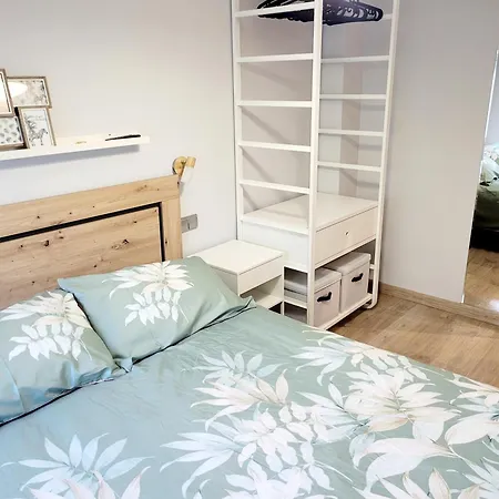 Apto Cimavilla. Wifi Gratuito. Vut-827-as Apartament Gijón