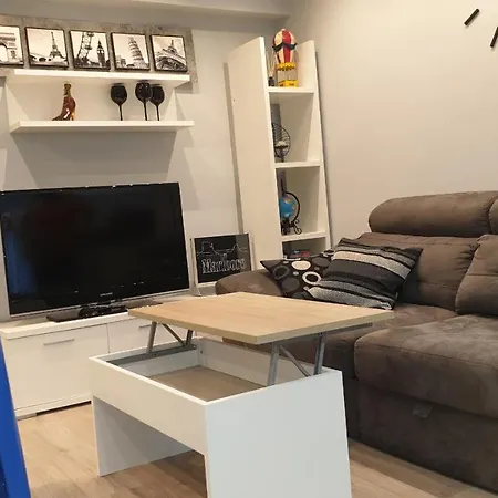 Apartamento Apto Cimavilla. Wifi Gratuito. Vut-827-as