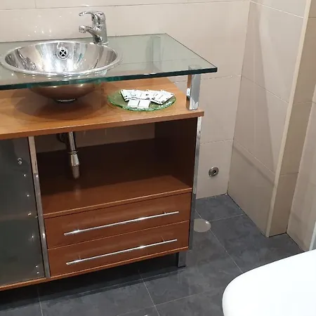 Apto Cimavilla. Wifi Gratuito. Vut-827-as Apartamento *