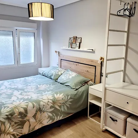 Apartamento Apto Cimavilla. Wifi Gratuito. Vut-827-as Gijón