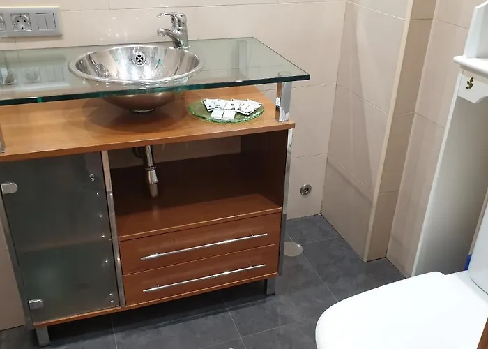 Apto Cimavilla. Wifi Gratuito. Vut-827-as Διαμέρισμα *