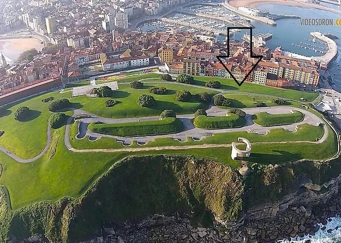 Apto Cimavilla. Wifi Gratuito. Vut-827-as *