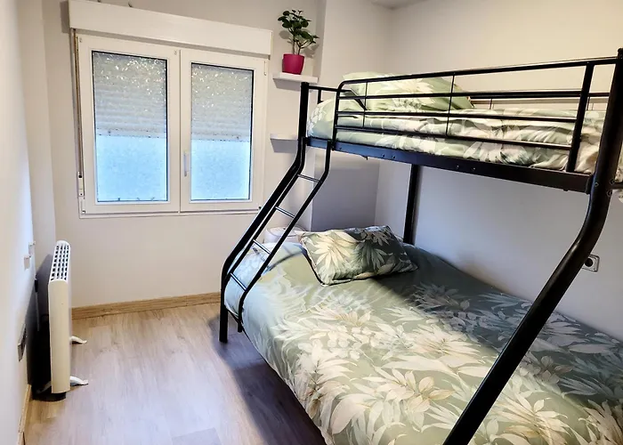 Apto Cimavilla. Wifi Gratuito. Vut-827-as Διαμέρισμα *