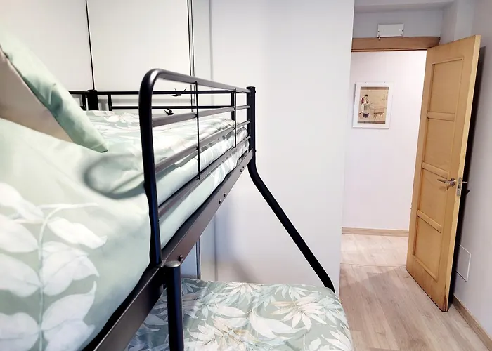 Apto Cimavilla. Wifi Gratuito. Vut-827-as Daire *