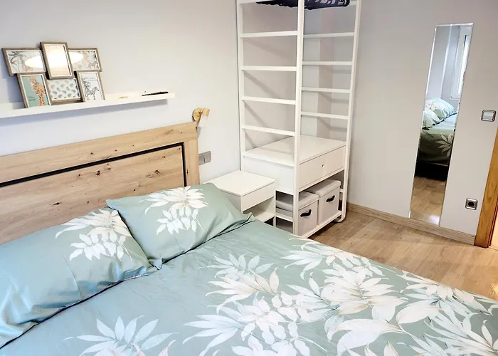 Apto Cimavilla. Wifi Gratuito. Vut-827-as Διαμέρισμα Χιχόν