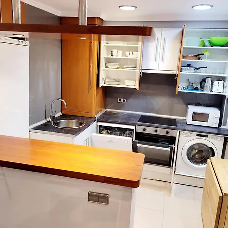 Apartment Apto Cimavilla. Wifi Gratuito. Vut-827-as *